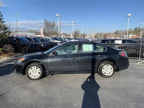 2009 Nissan Altima 2.5 S