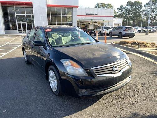 2009 Nissan Altima 2.5 S