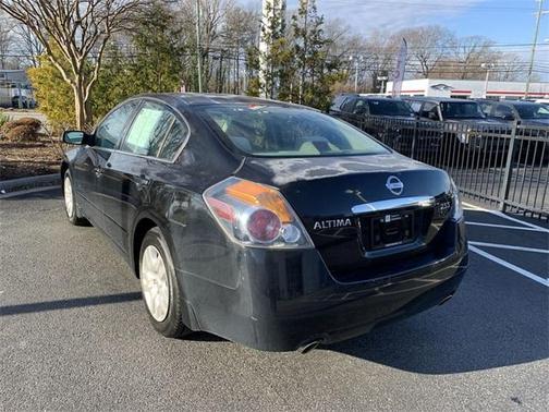2009 Nissan Altima 2.5 S