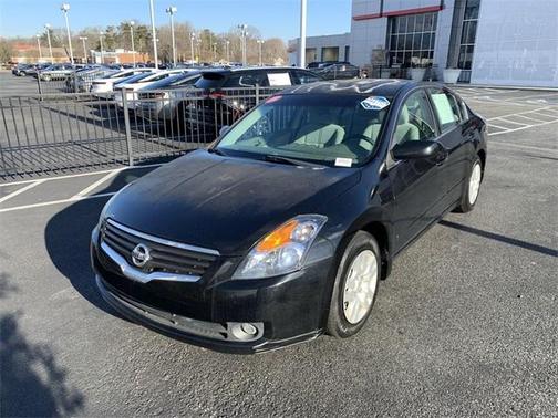 2009 Nissan Altima 2.5 S