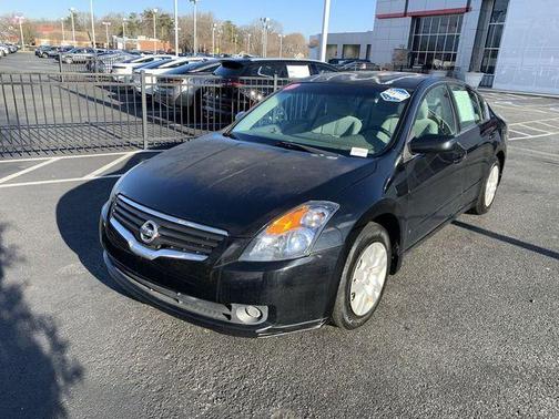 2009 Nissan Altima 2.5 S
