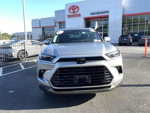 2024 Toyota Grand Highlander