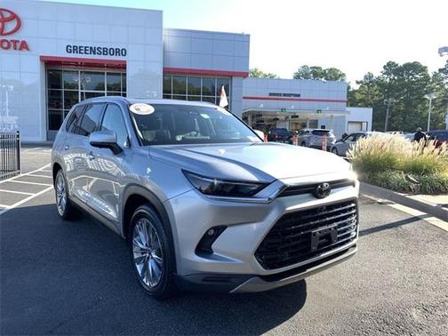 2024 Toyota Grand Highlander