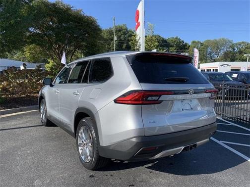 2024 Toyota Grand Highlander