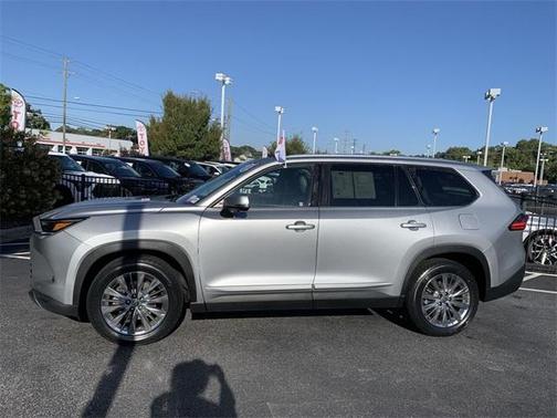 2024 Toyota Grand Highlander