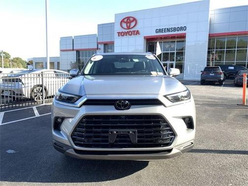 2024 Toyota Grand Highlander