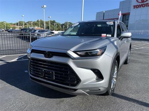 2024 Toyota Grand Highlander
