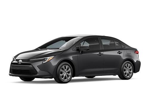 Underground 2025 Toyota Corolla LE