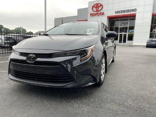 Underground 2025 Toyota Corolla LE