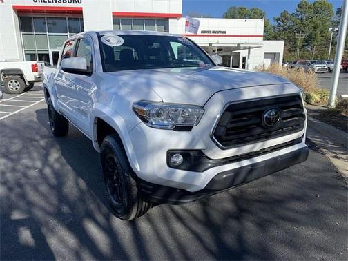 2022 Toyota Tacoma SR5