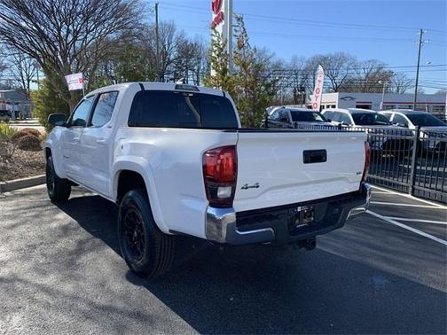 2022 Toyota Tacoma SR5