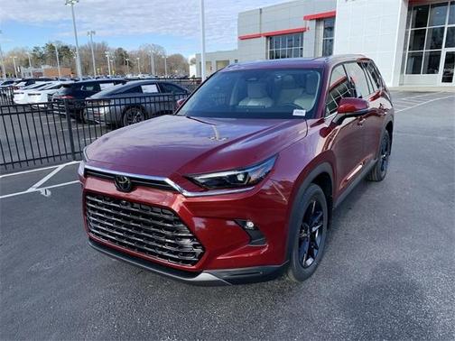 2026 Toyota Grand Highlander Limited
