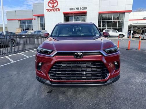 2026 Toyota Grand Highlander Limited