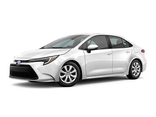 Ice Cap 2024 Toyota Corolla Hybrid SE