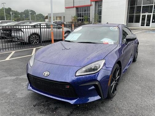 2023 Toyota GR86 Premium