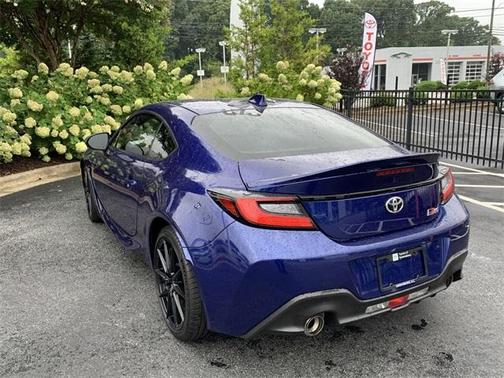 2023 Toyota GR86 Premium