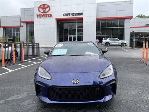 2023 Toyota GR86 Premium