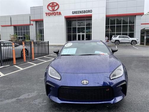2023 Toyota GR86 Premium