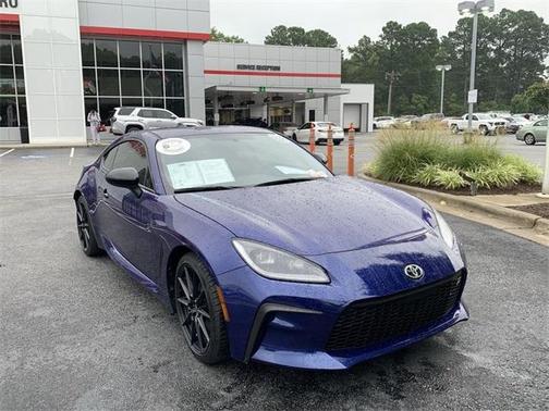 2023 Toyota GR86 Premium