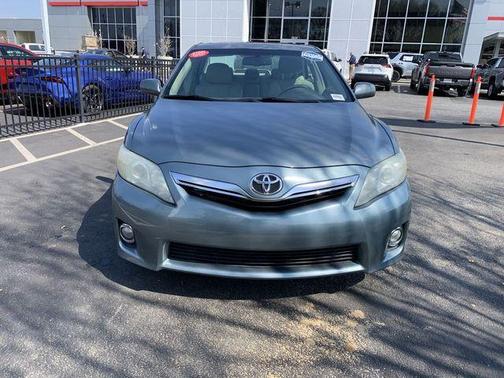 2011 Toyota Camry Hybrid 