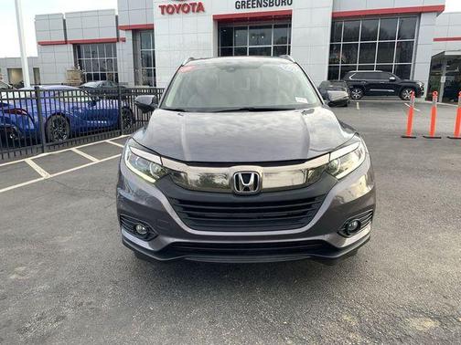 2019 Honda HR-V EX