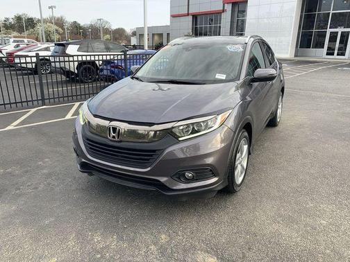 2019 Honda HR-V EX