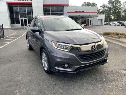 2019 Honda HR-V EX