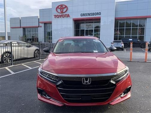 2021 Honda Accord Sport SE