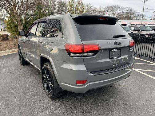 2020 Jeep Grand Cherokee Altitude