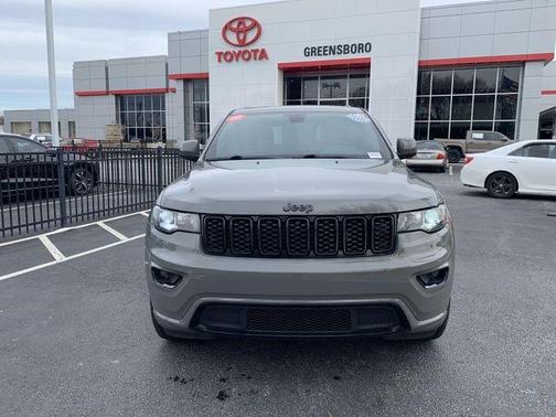 2020 Jeep Grand Cherokee Altitude