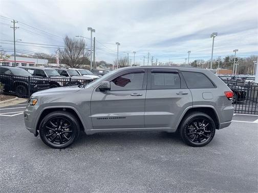 2020 Jeep Grand Cherokee Altitude