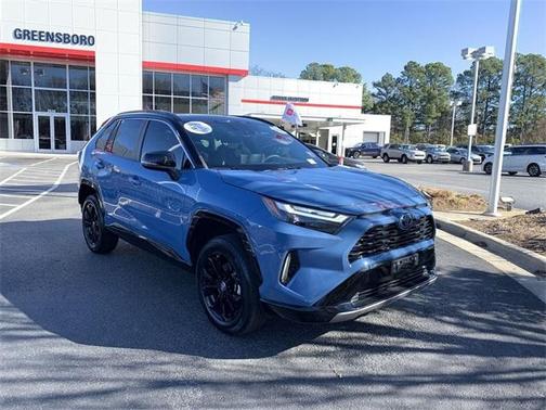 2023 Toyota RAV4 Hybrid XSE