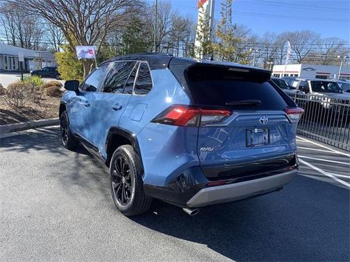 2023 Toyota RAV4 Hybrid XSE