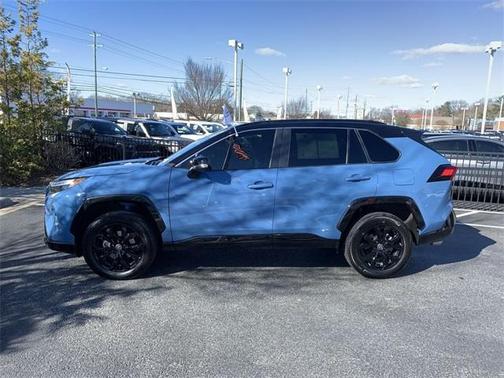 2023 Toyota RAV4 Hybrid XSE