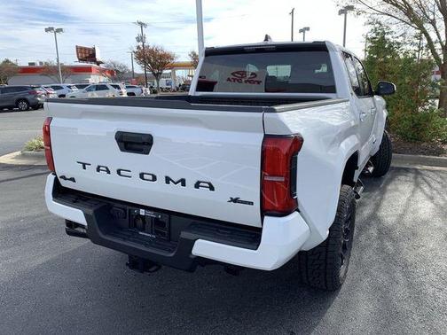 2025 Toyota Tacoma SR5
