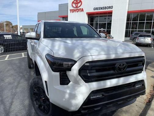 2025 Toyota Tacoma SR5