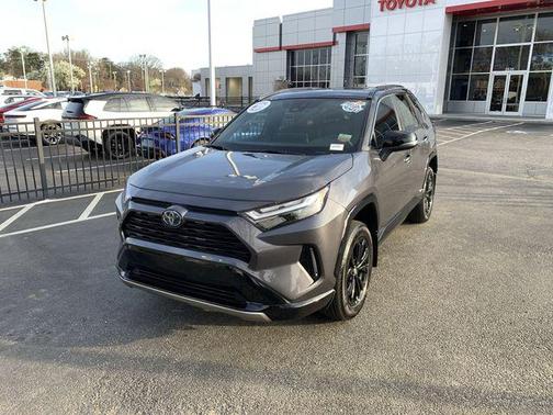 2024 Toyota RAV4 Hybrid XSE