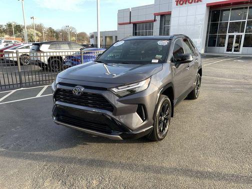 2024 Toyota RAV4 Hybrid XSE