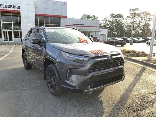 2024 Toyota RAV4 Hybrid XSE