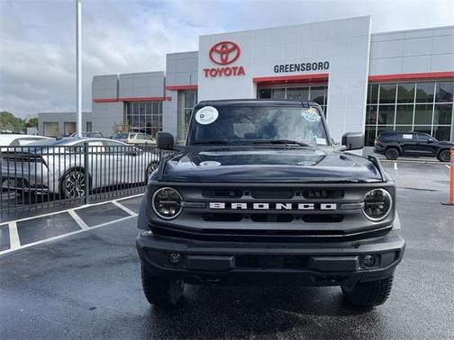 2024 Ford Bronco Big Bend