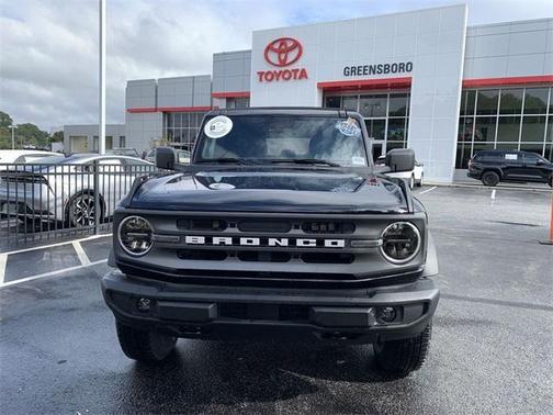 2024 Ford Bronco Big Bend