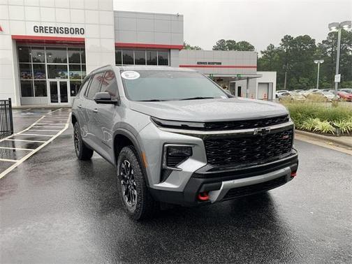 2024 Chevrolet Traverse Z71