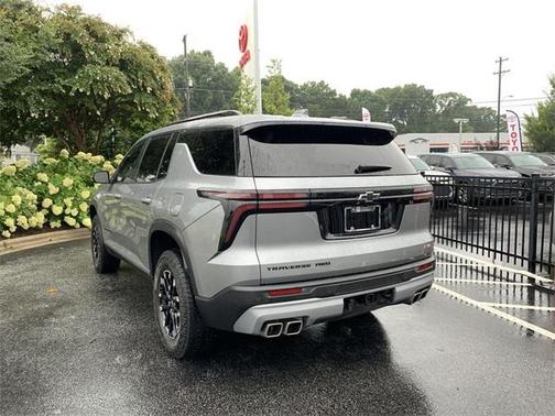 2024 Chevrolet Traverse Z71