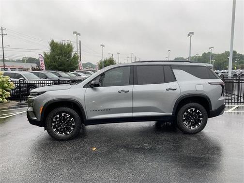 2024 Chevrolet Traverse Z71
