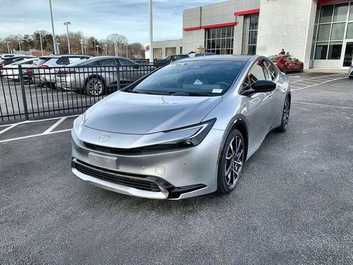 Cutting Edge 2026 Toyota Prius Plug-In Hybrid XSE Premium