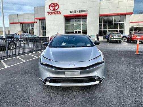 Cutting Edge 2026 Toyota Prius Plug-In Hybrid XSE Premium