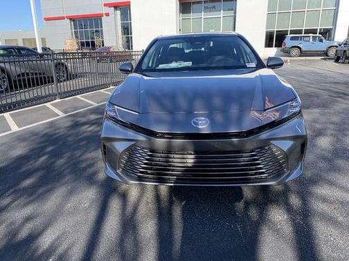 Heavy Metal 2026 Toyota Camry XLE