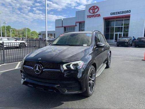 2021 Mercedes-Benz GLE 450 4MATIC