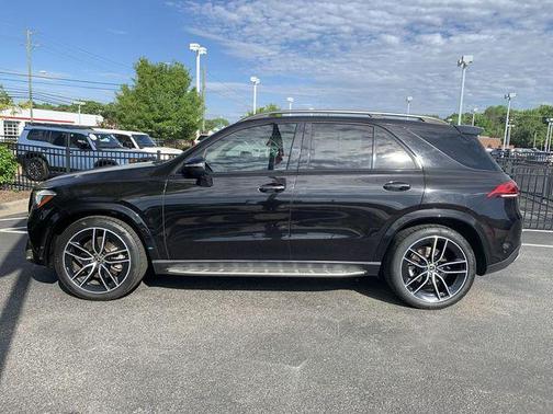 2021 Mercedes-Benz GLE 450 4MATIC