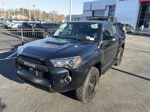 2024 Toyota 4Runner TRD Pro